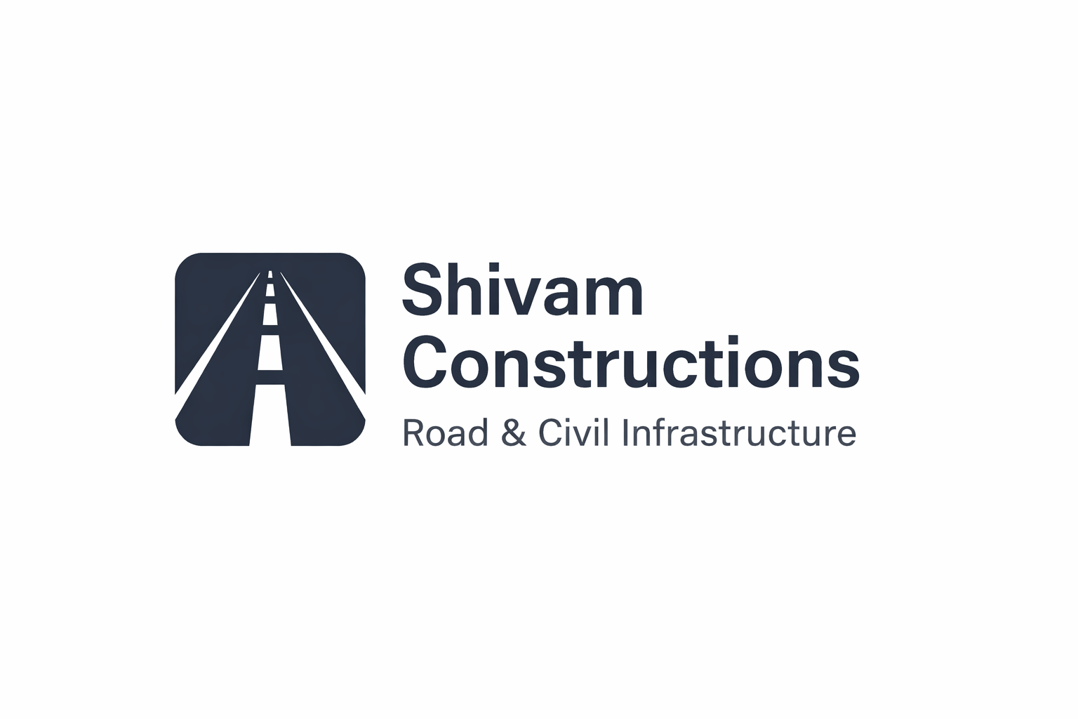 Shivam Constructions Logo
